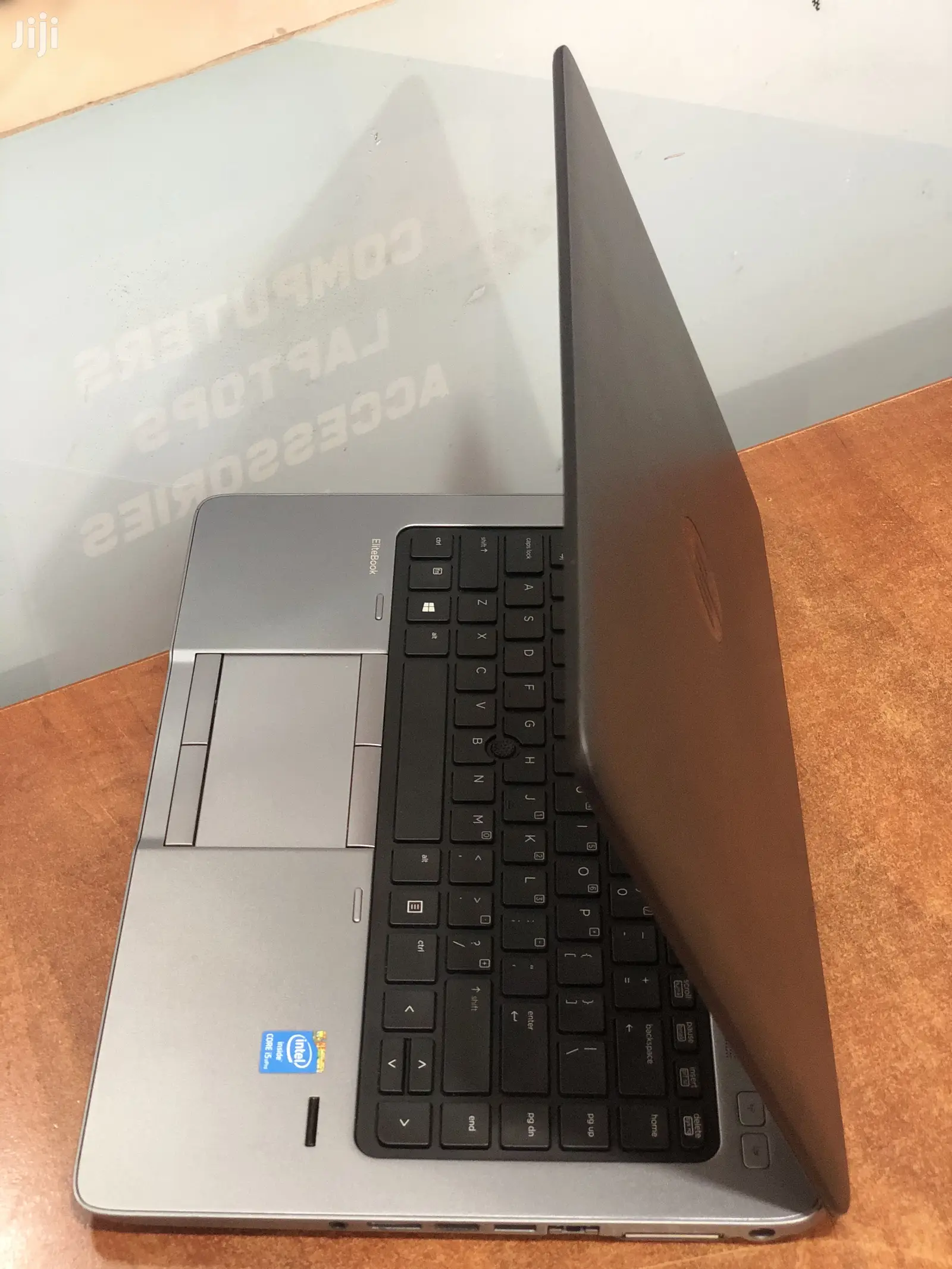 New Laptop HP EliteBook 840 8GB Intel Core I5 SSHD (Hybrid) 500GB