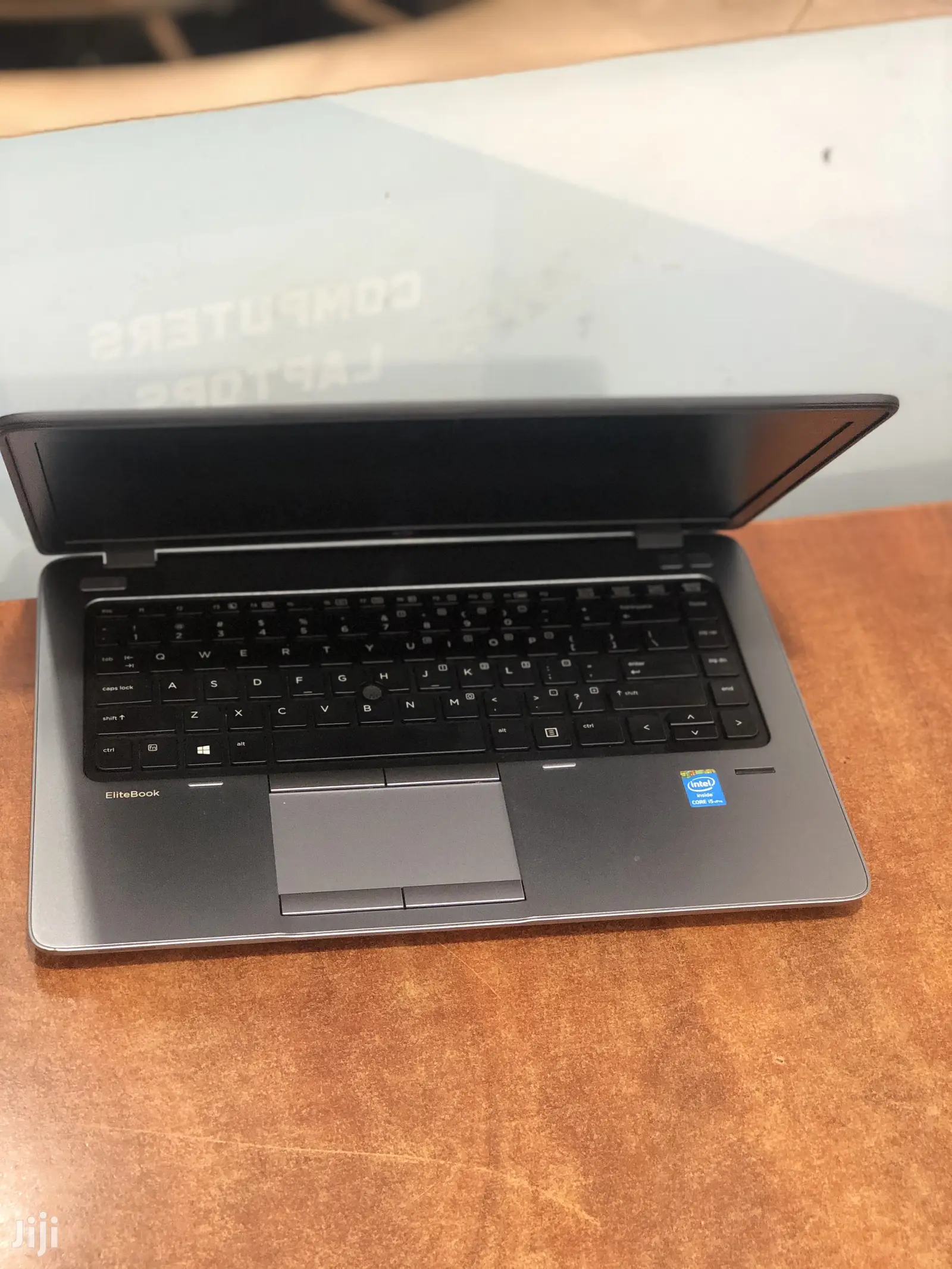 New Laptop HP EliteBook 840 8GB Intel Core I5 SSHD (Hybrid) 500GB