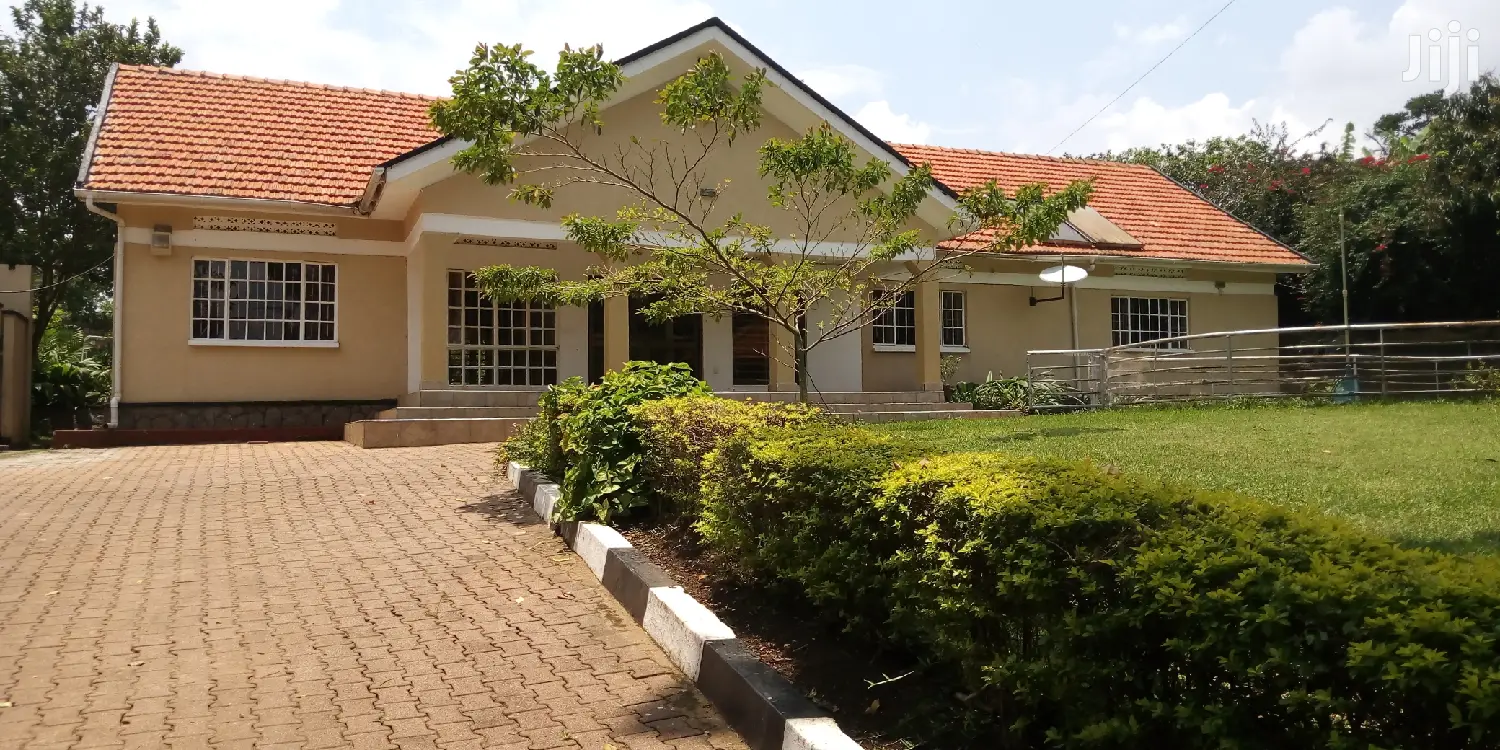 Bugolobi House Is Available For Rent