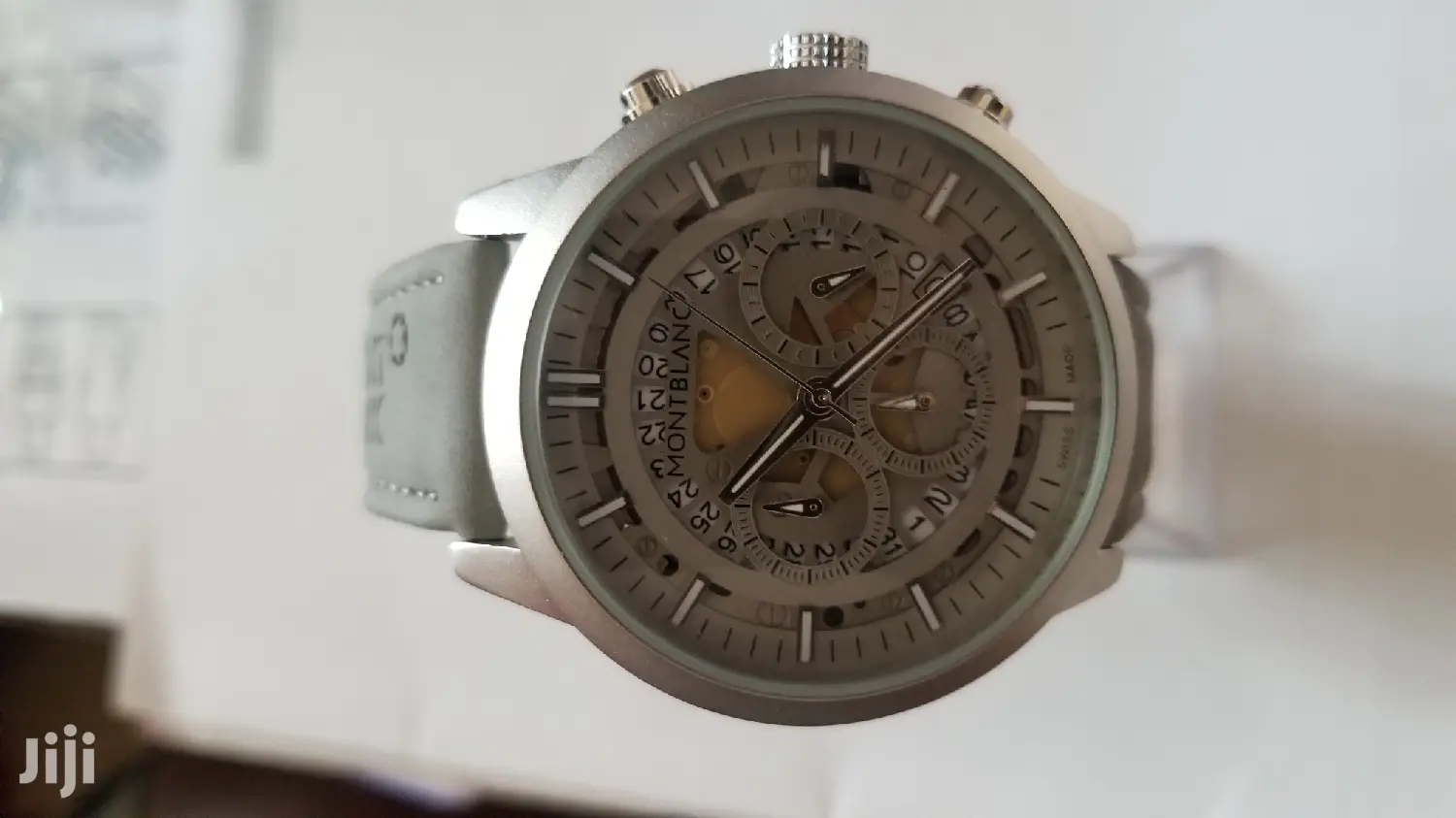 Mont Black Watch