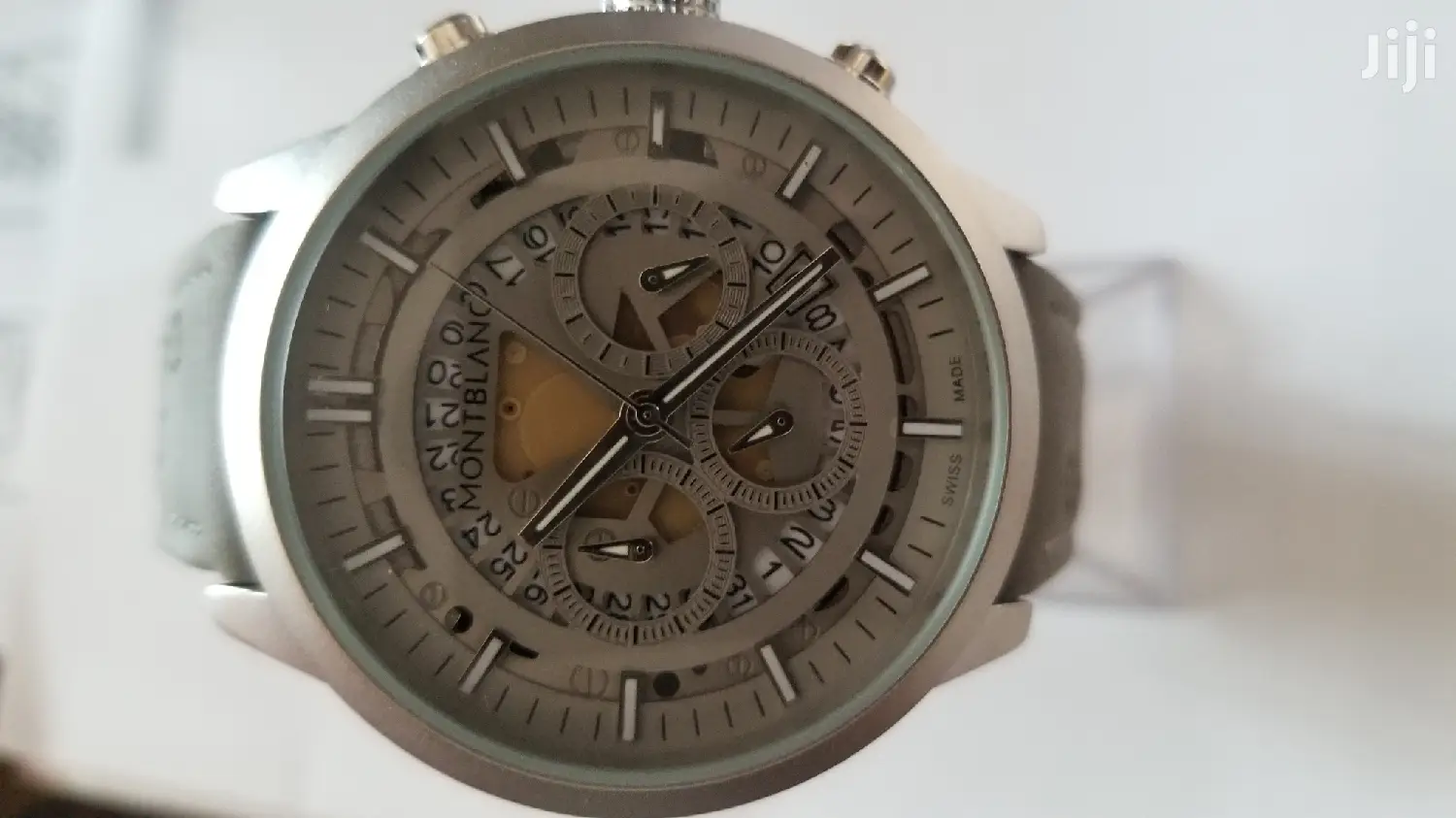 Mont Black Watch