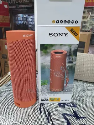 Photo - Sony Srs Xb23 Speaker 2020 Model