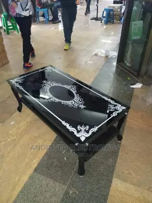 Center Table Glass
