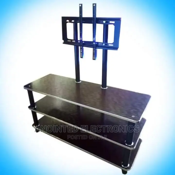Tv Stand Black