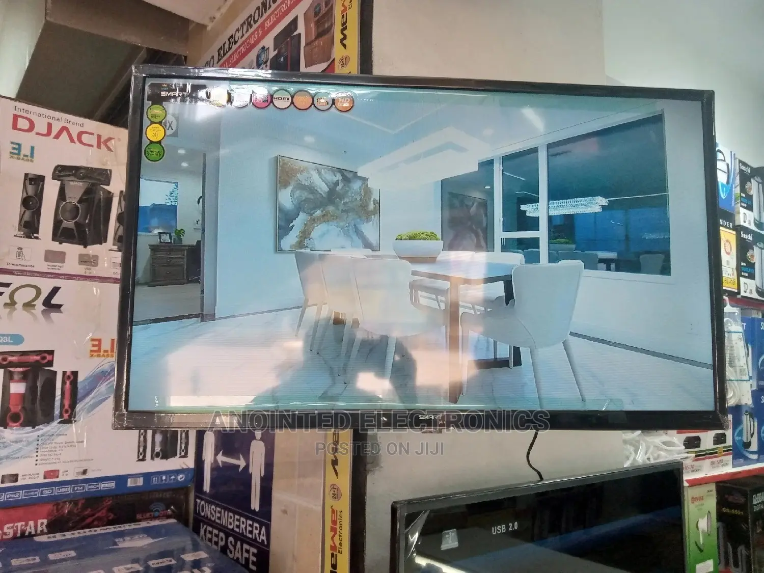 Ksywothy Tv 32 Inch Digital