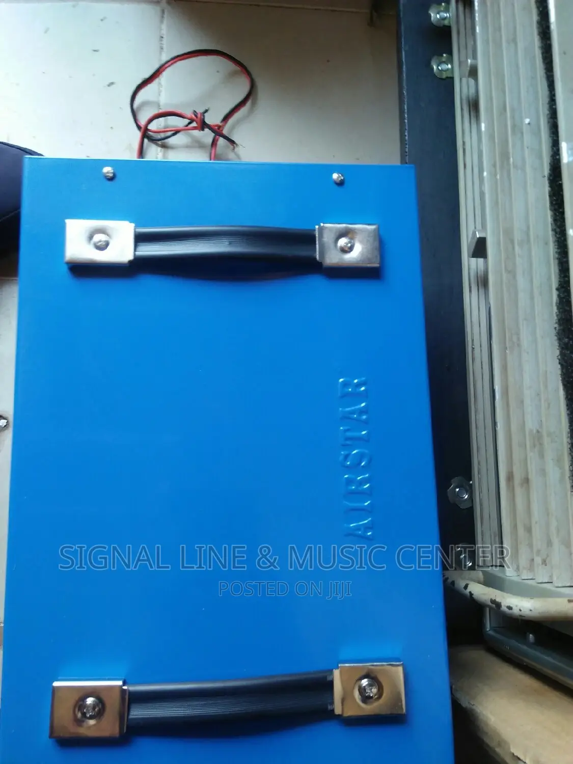 Airstar Stabilizer 5000v(Voltage)