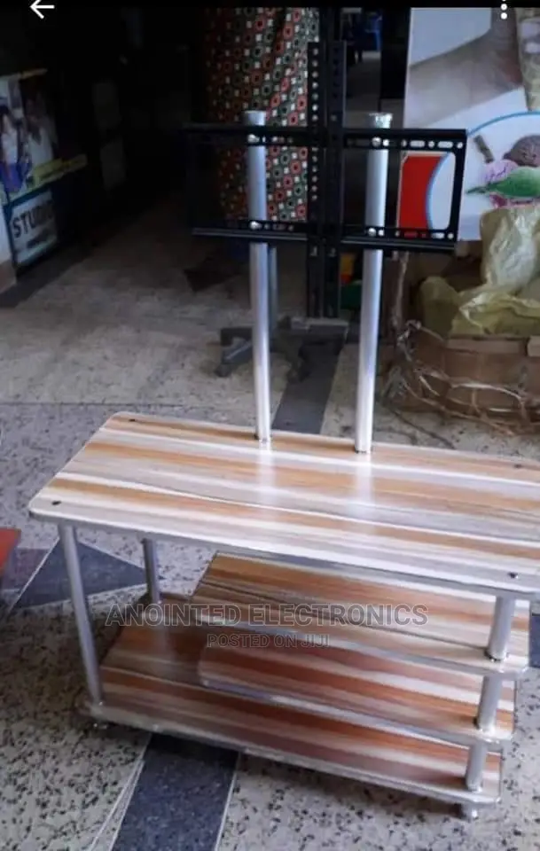 Tv Stand With A Holder