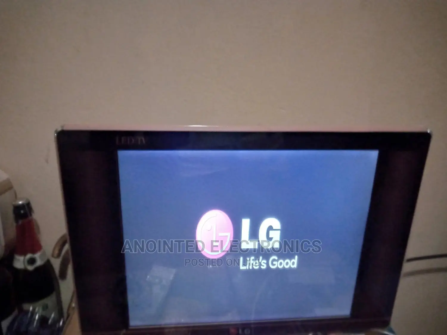 Tv LG 19 Inch Digital