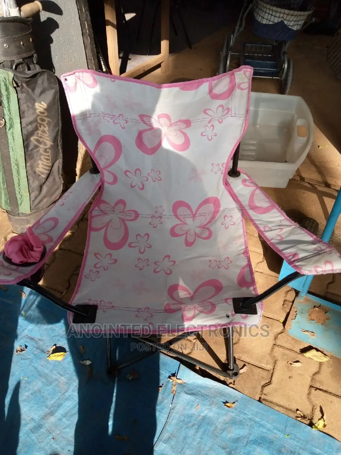 Chairs For Camping Or Beach