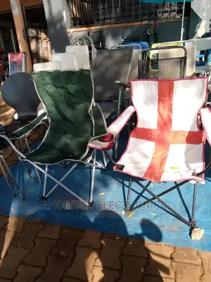 Chairs For Camping Or Beach