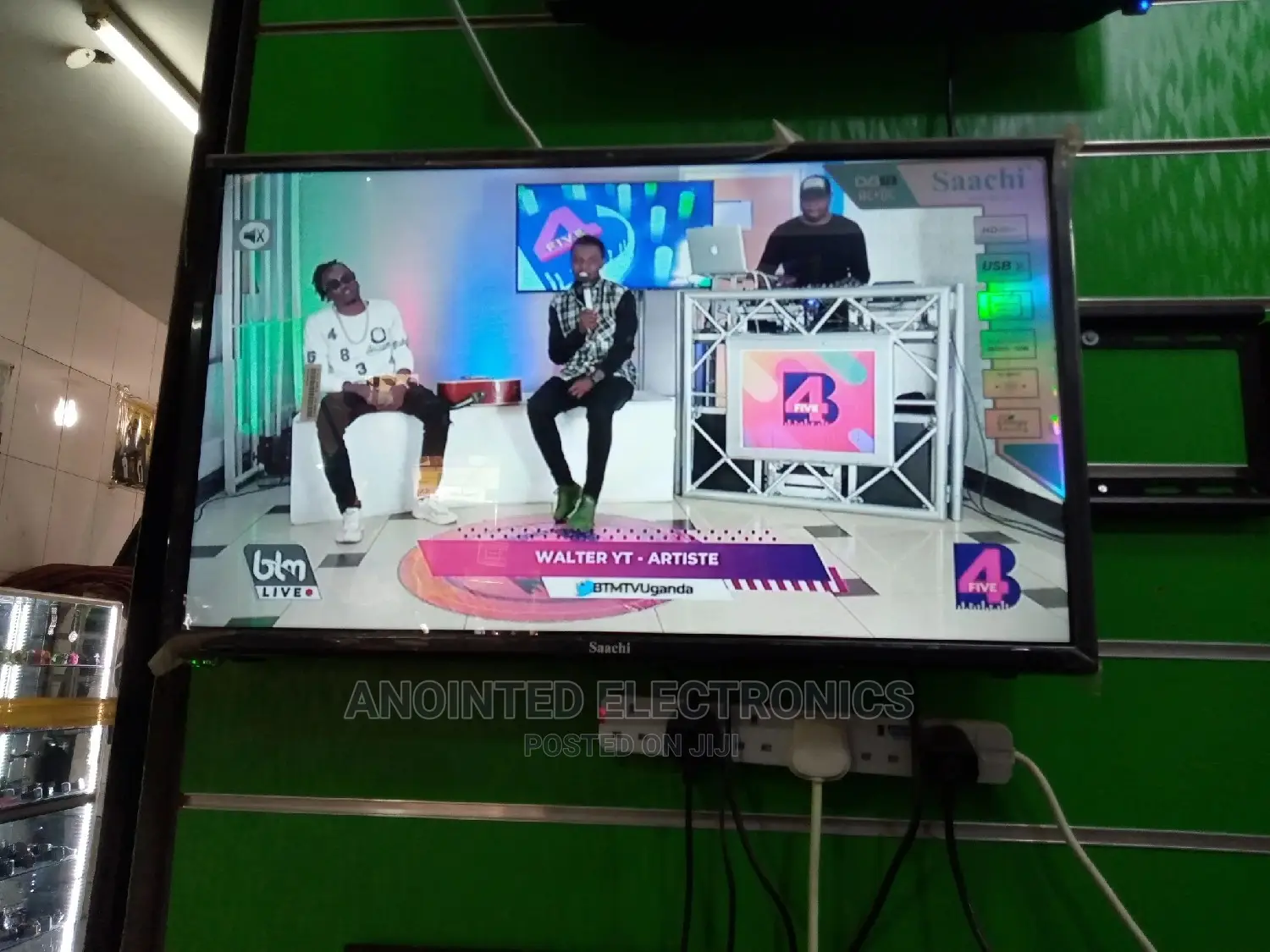 Tv 32 Inches Saach Digital