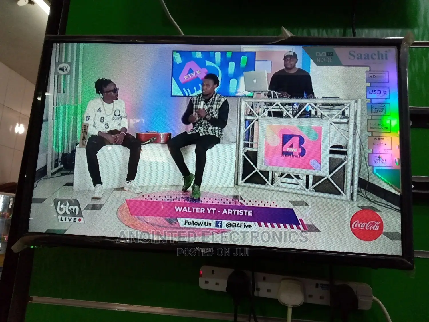 Tv 32 Inches Saach Digital