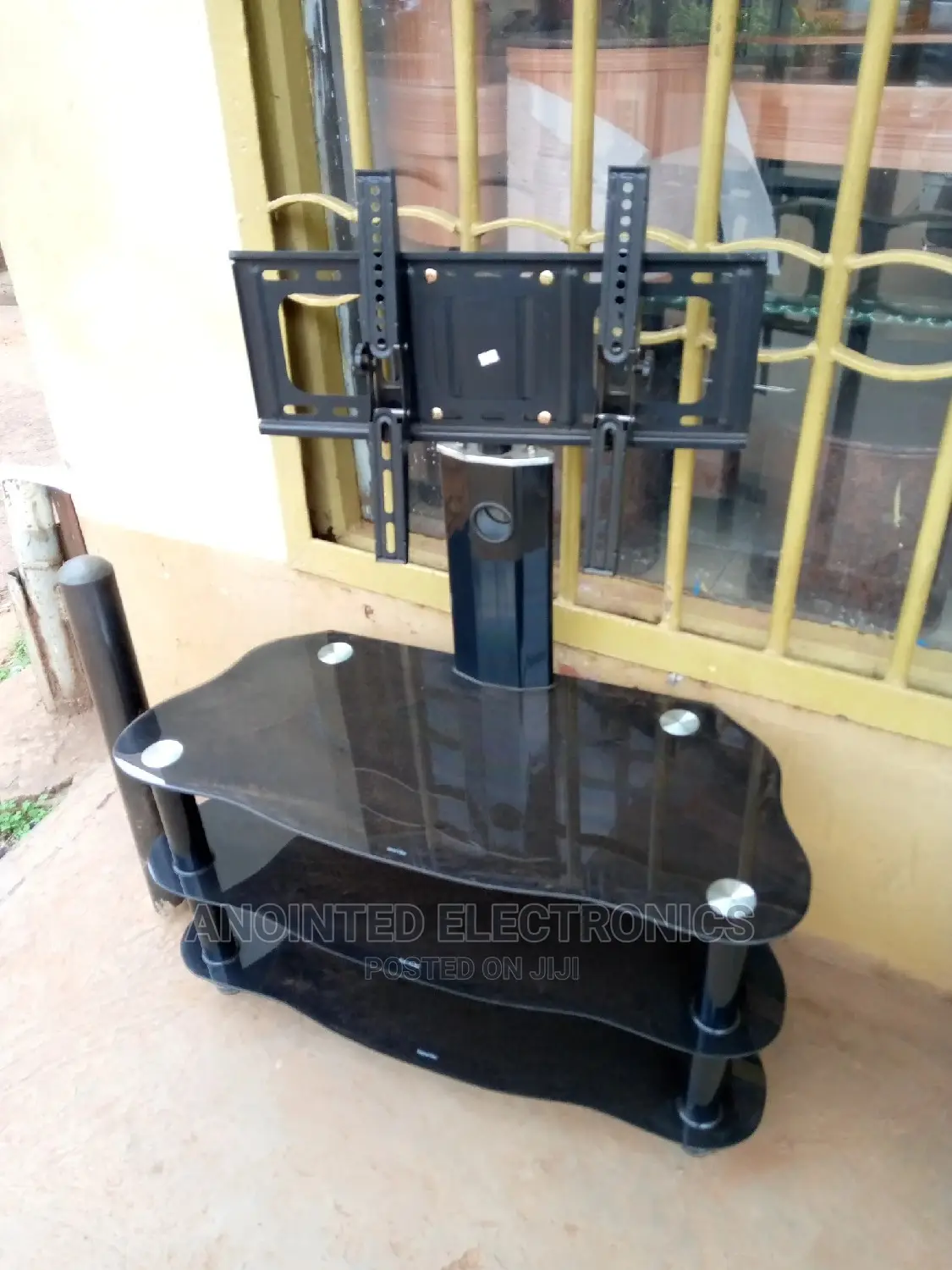 Tv Stand Black