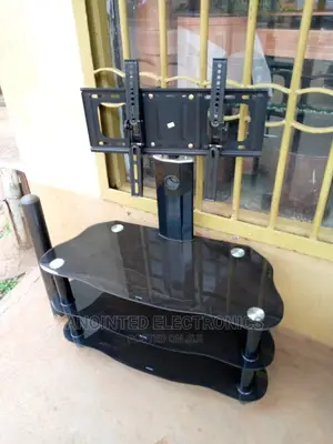 Tv Stand Black