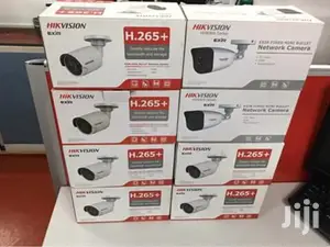 IP Cameras Hikvision