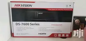 4 Channel NVR Hikvision 7100