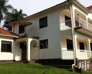 6 Bedroom House In Naguru For Rent