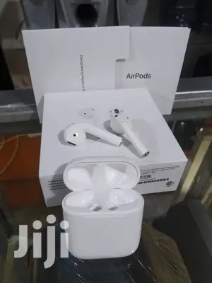 Air Pods 2nd Generation