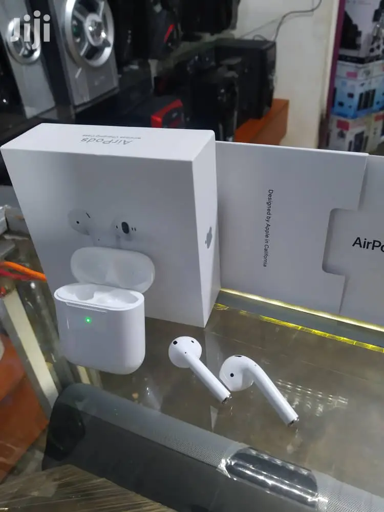 Air Pods 2nd Generation
