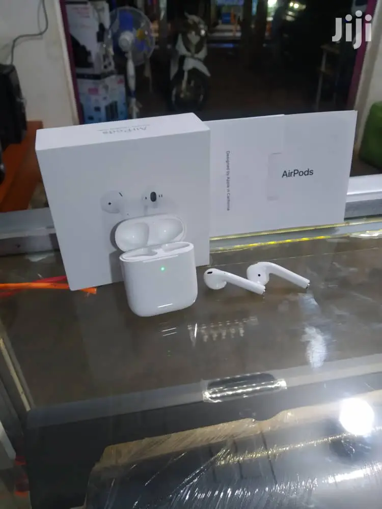 Air Pods 2nd Generation