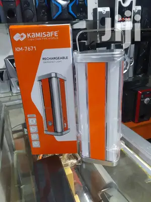 Kamisafe Lamp