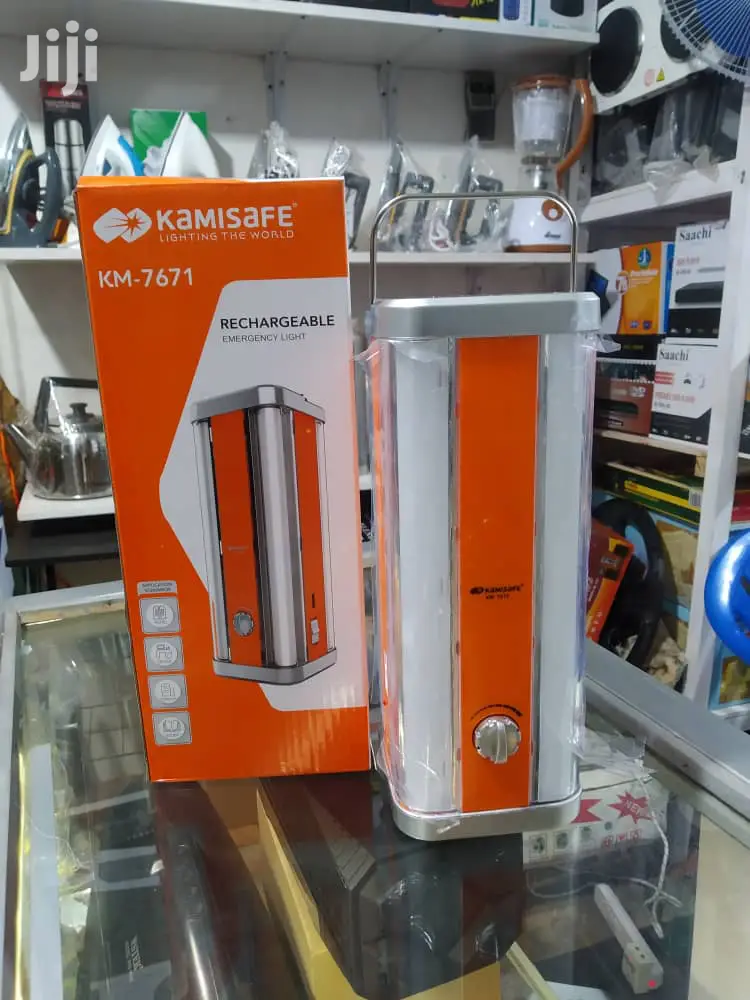 Kamisafe Lamp