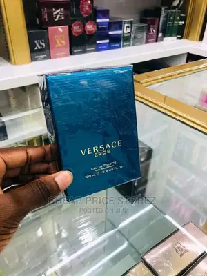 Photo - Versace Unisex Spray 100 ml