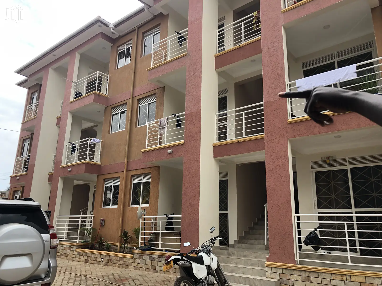 Kireka Apartments On Sell