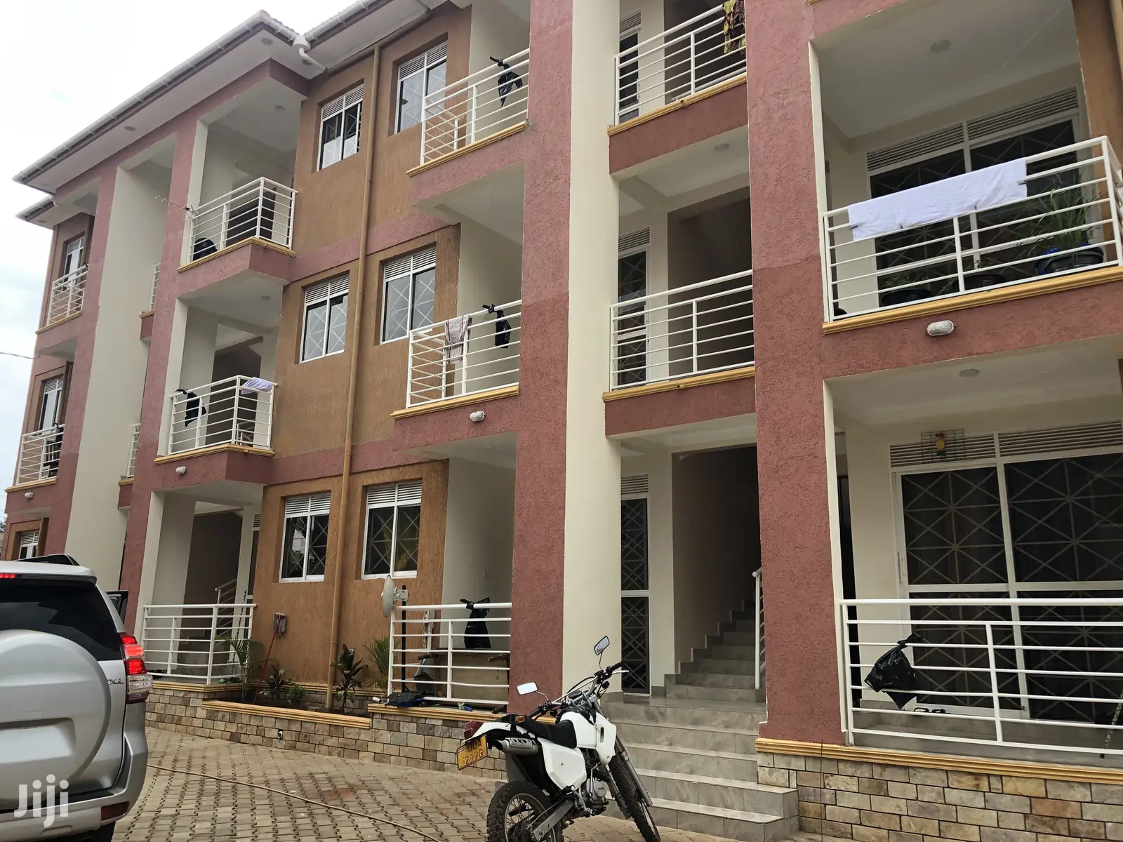 Kireka Apartments On Sell