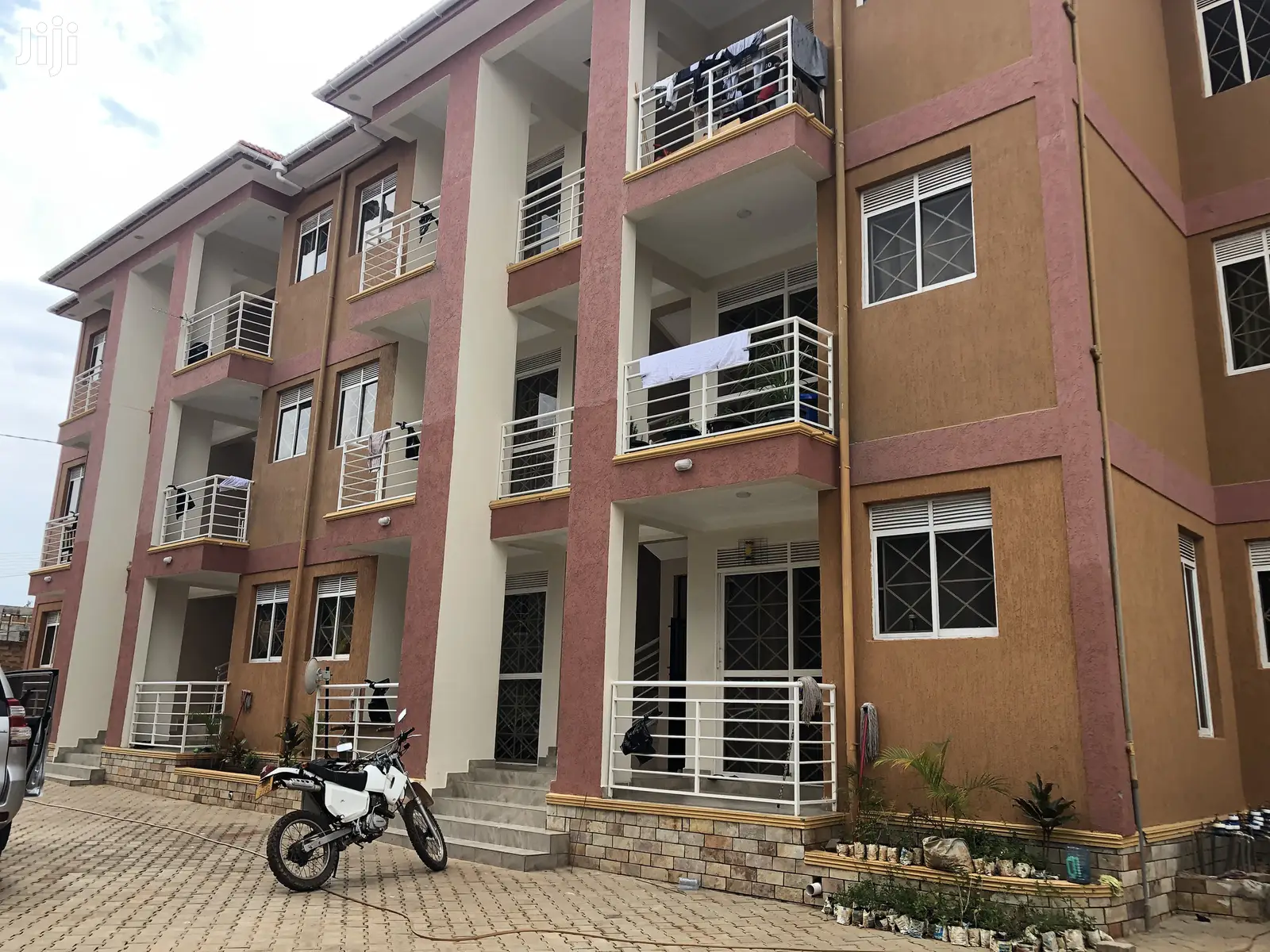 Kireka Apartments On Sell