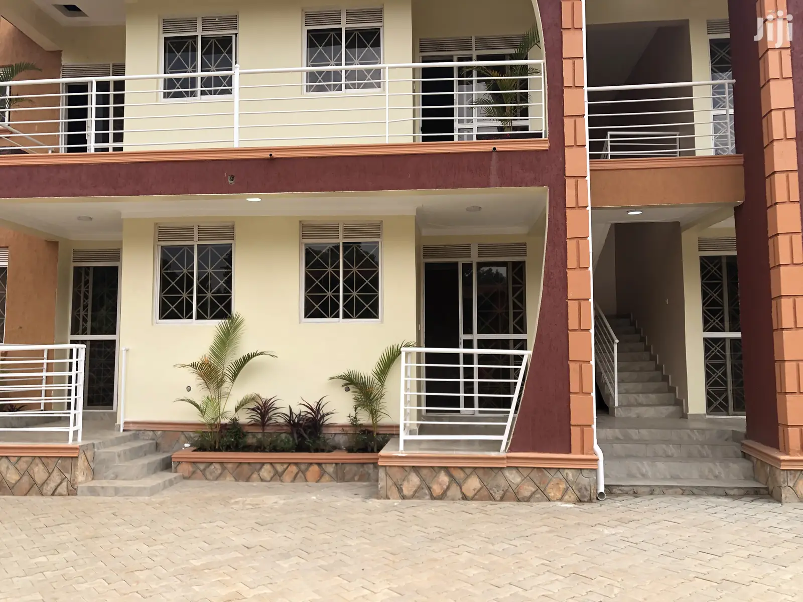 Kyariwajara Near Main Road Apartments on Sale