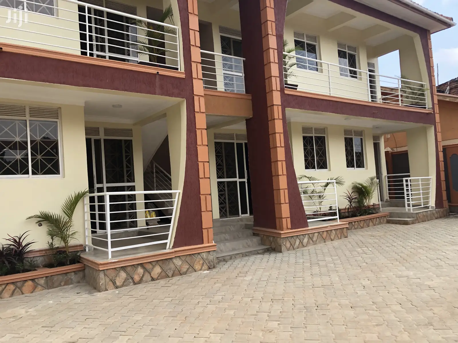 Kyariwajara Near Main Road Apartments on Sale
