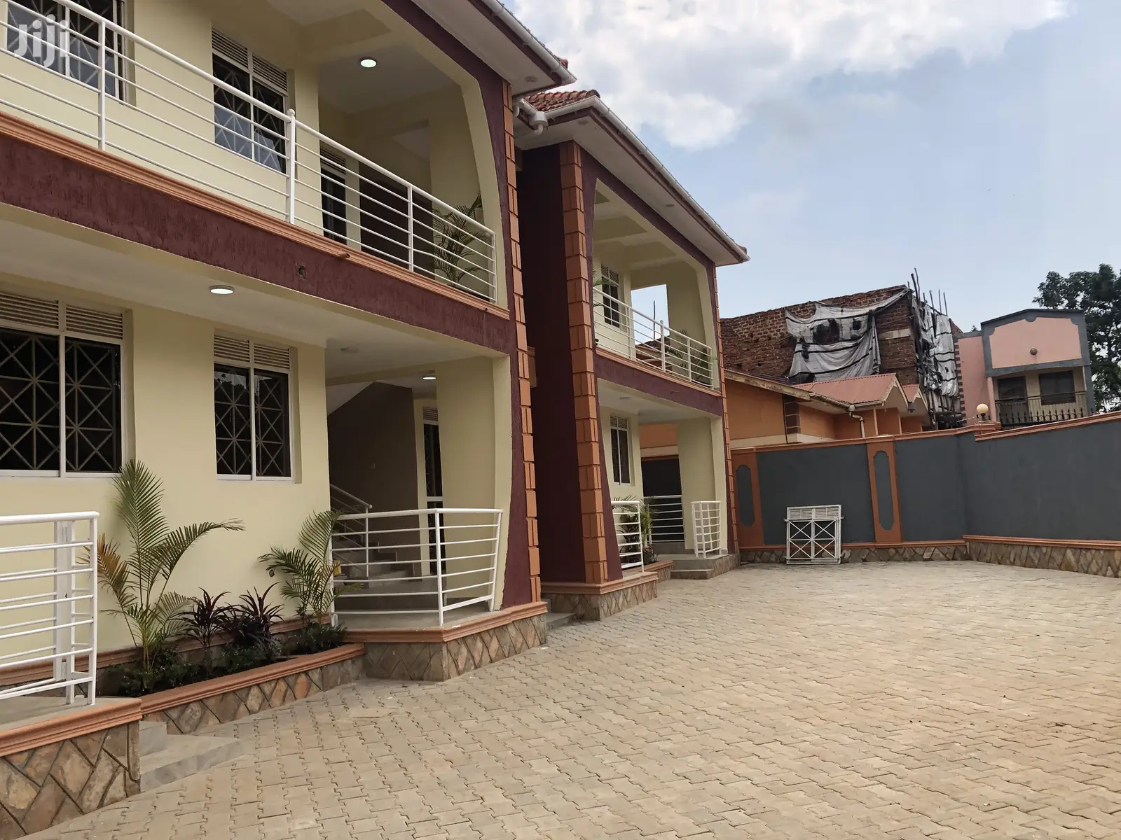 Kyariwajara Near Main Road Apartments on Sale