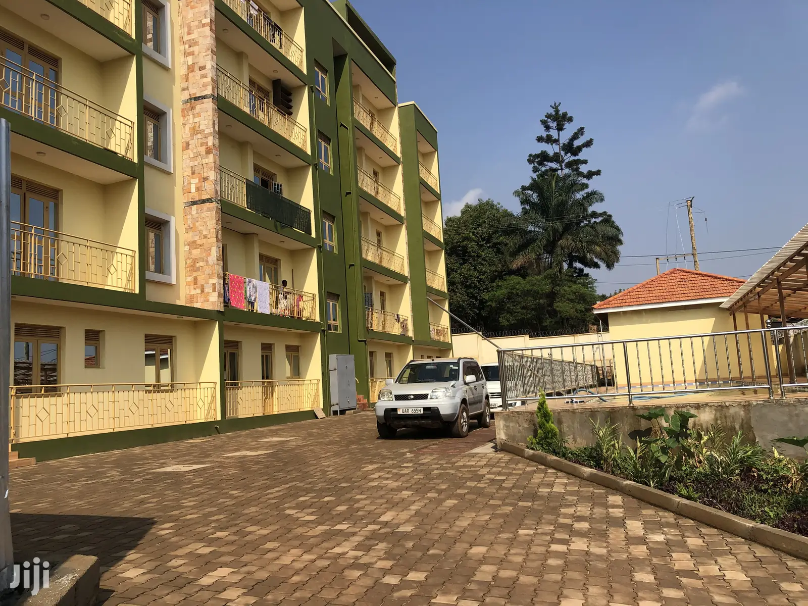 Bukoto Condominiums Have Swimming Pool on Sale