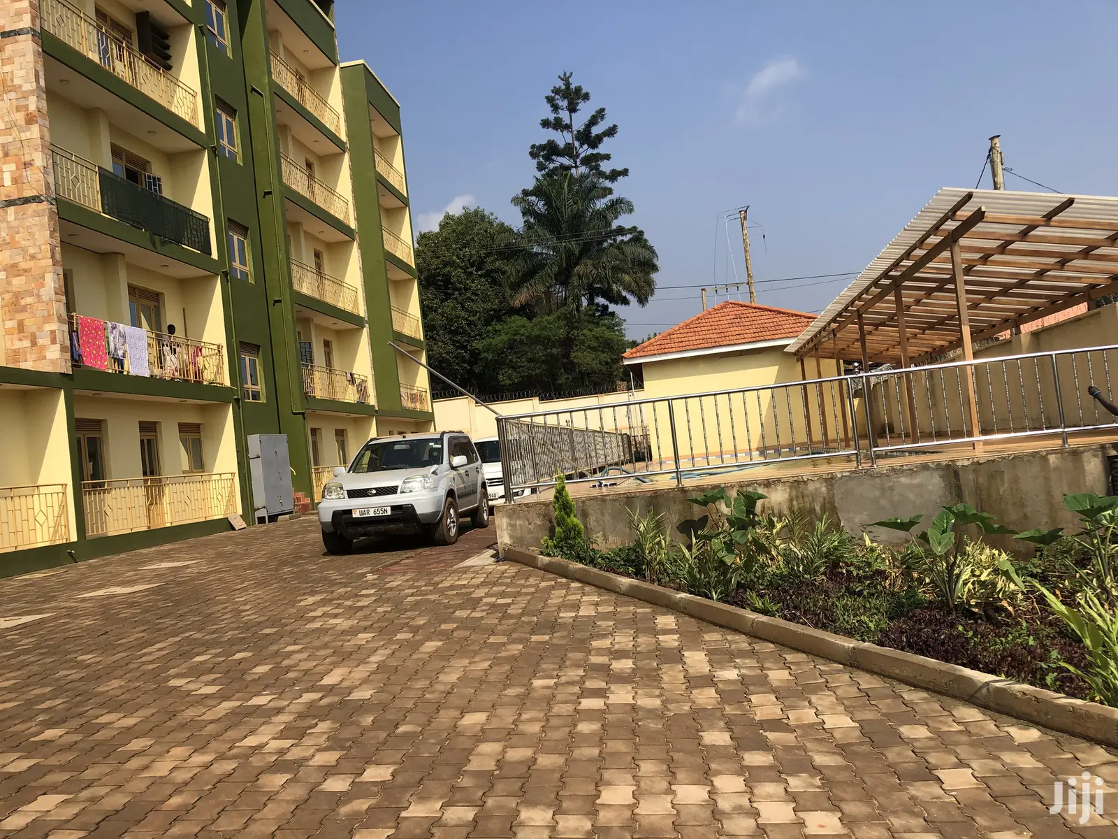Bukoto Condominiums Have Swimming Pool on Sale