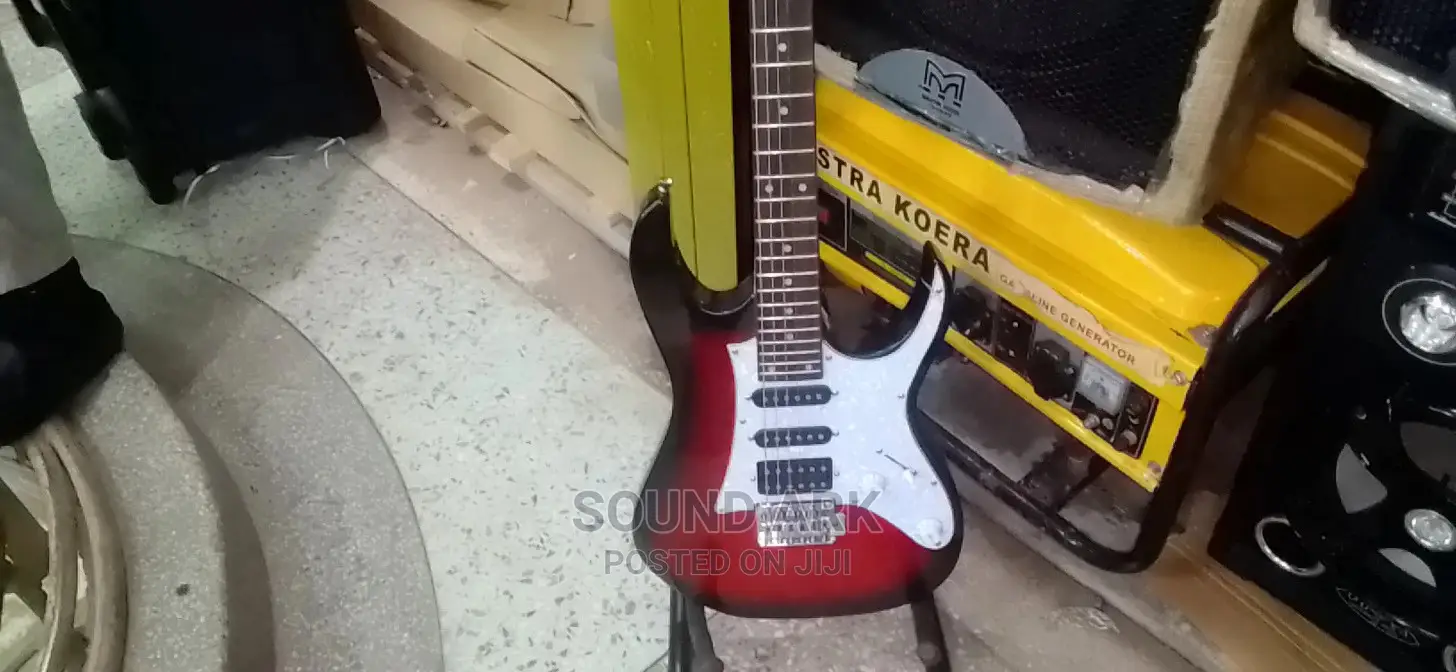 Electric Or Solo Guitar