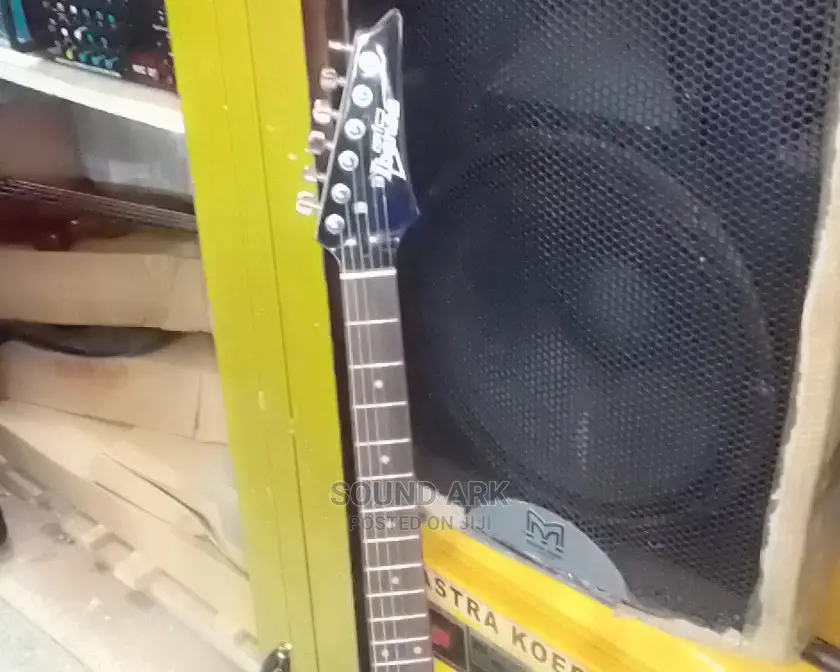 Electric Or Solo Guitar