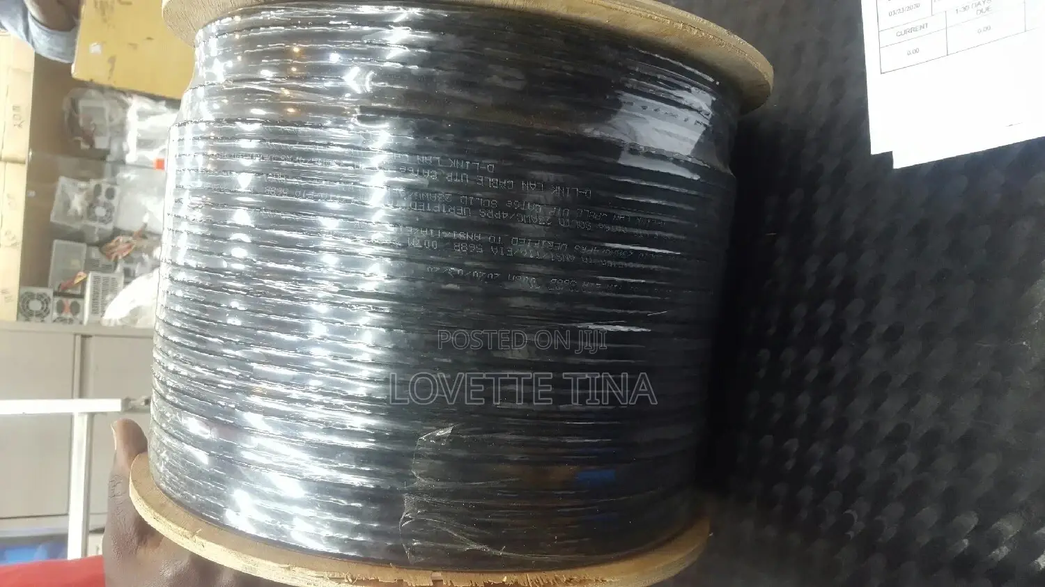 Outdoor Net Work Cables
