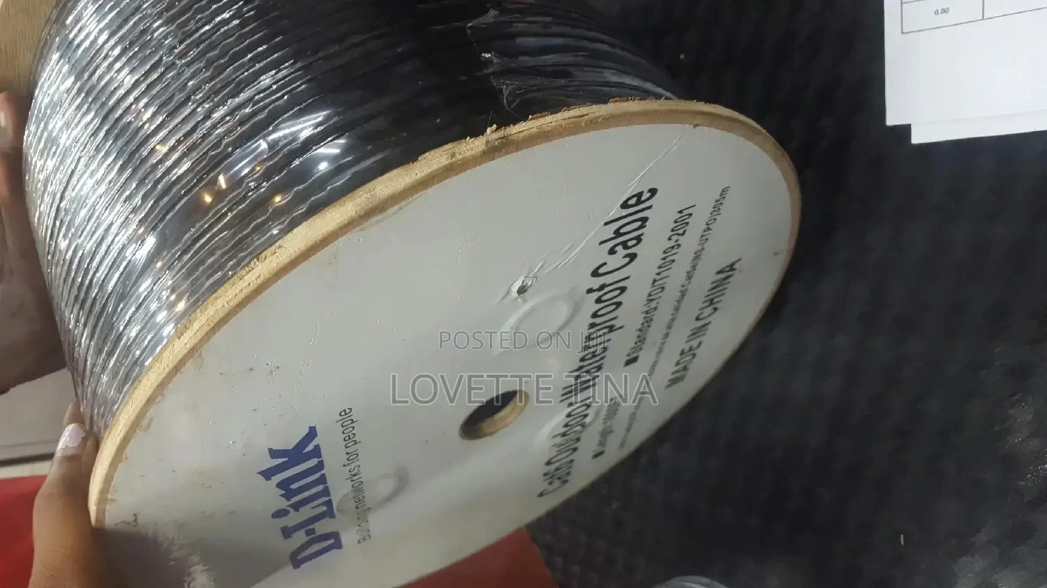 Outdoor Net Work Cables