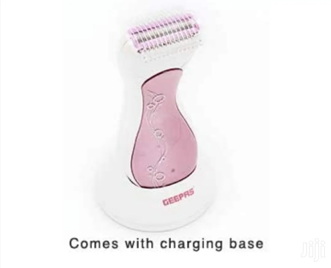 Geepas Rechargeable Lady Shaver