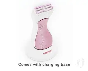 Geepas Rechargeable Lady Shaver