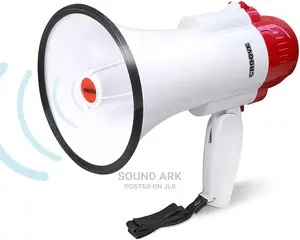 Megaphone 6 Batteries
