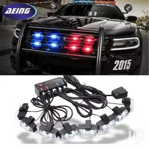 Flash Light For Convoy Cars Or Leads