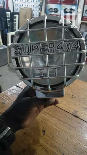 Overload 4x4 Spot Light