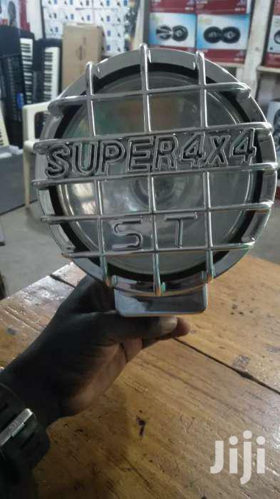 Overload 4x4 Spot Light