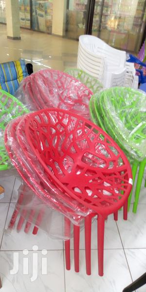 Brand New Plastic Chair