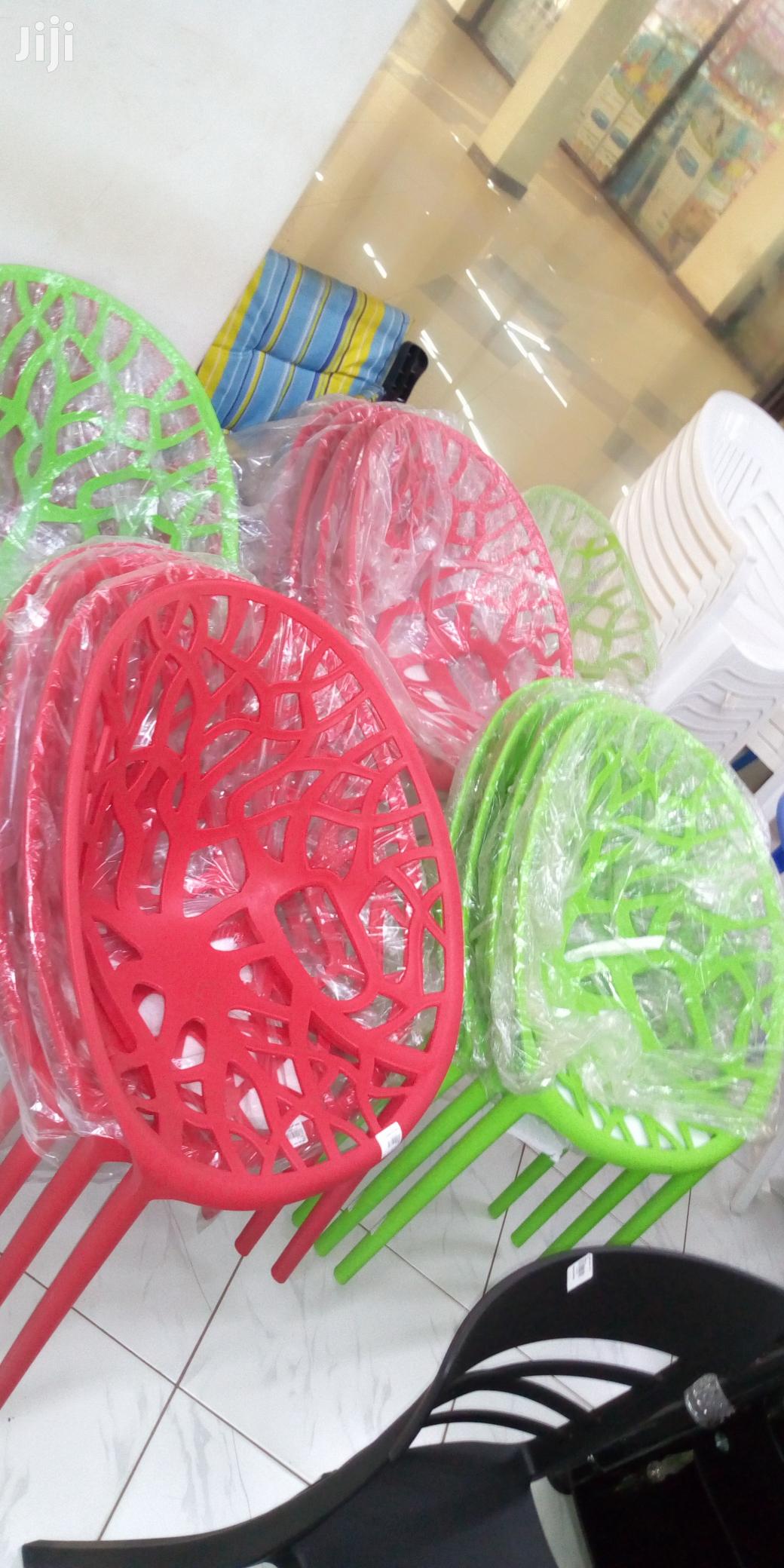 Brand New Plastic Chair