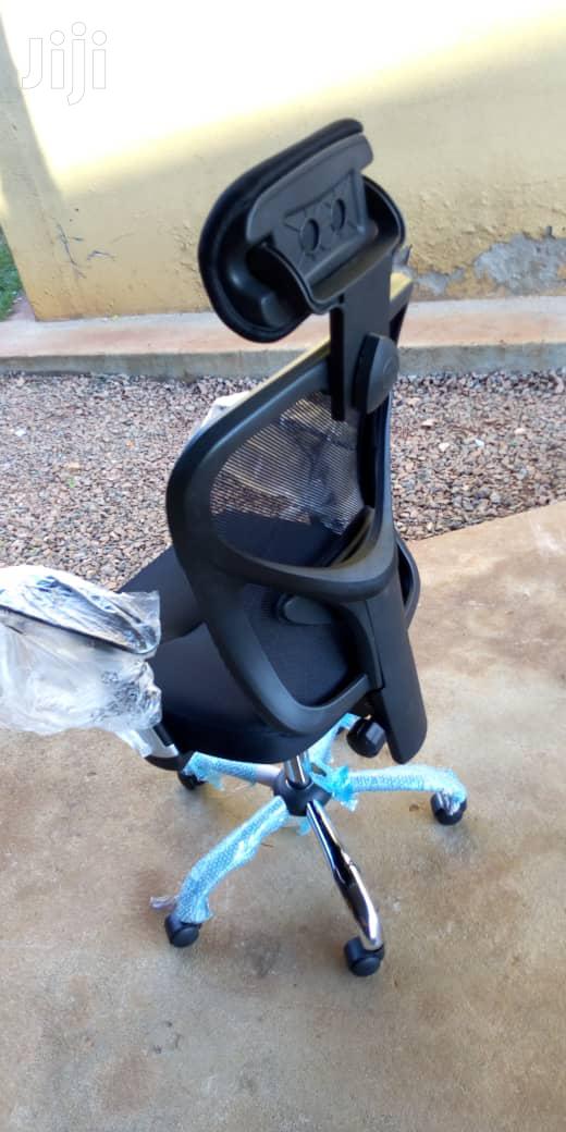 Adjustable Mesh Chair