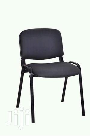 Fabric Waiting Chair