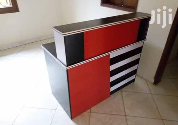 Receptionist Desk